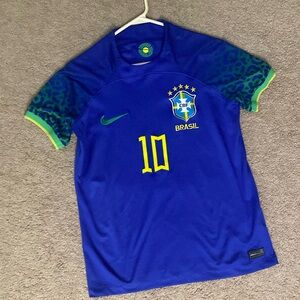 Brazil Neymar Jr. Jersey